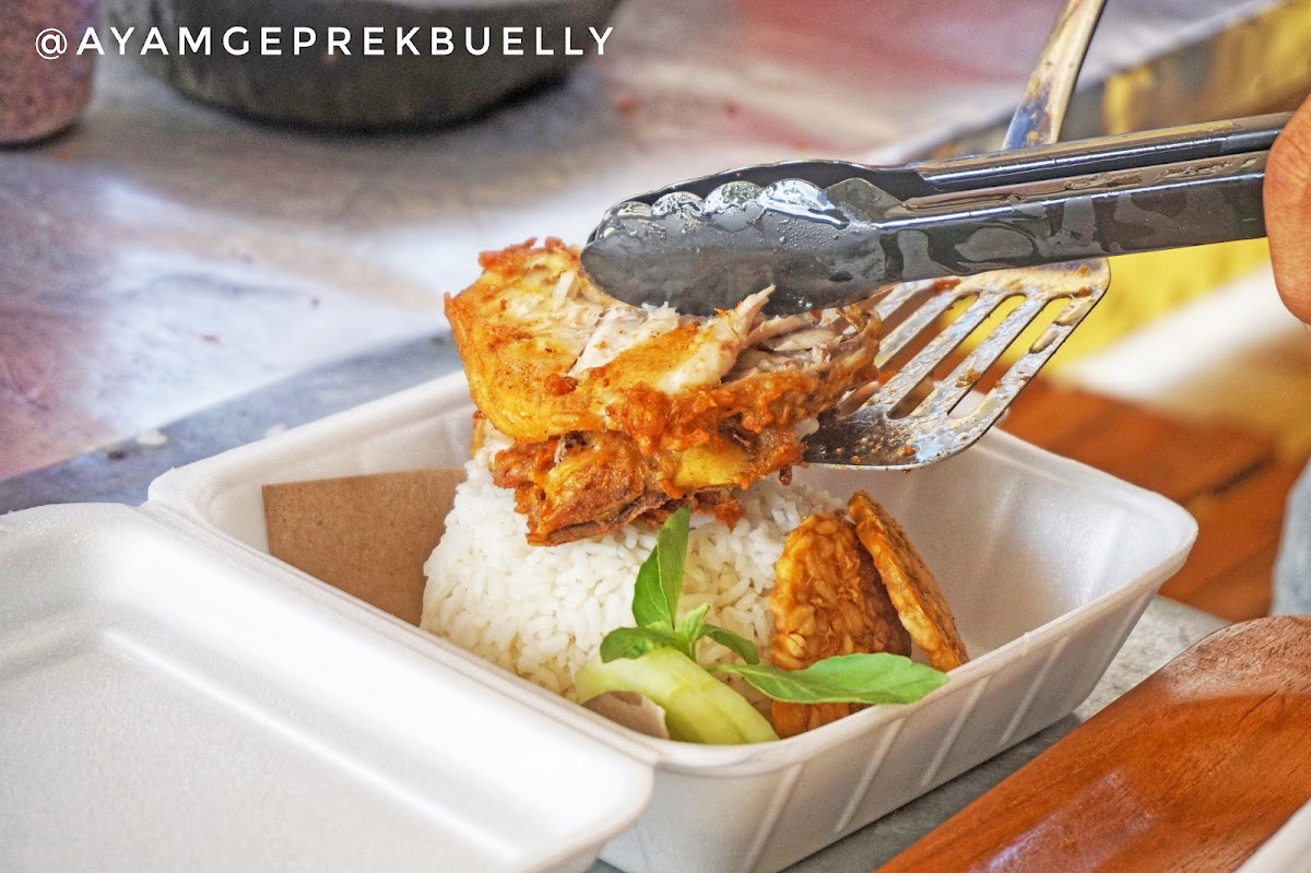 Ayam Geprek Bu Elly-10