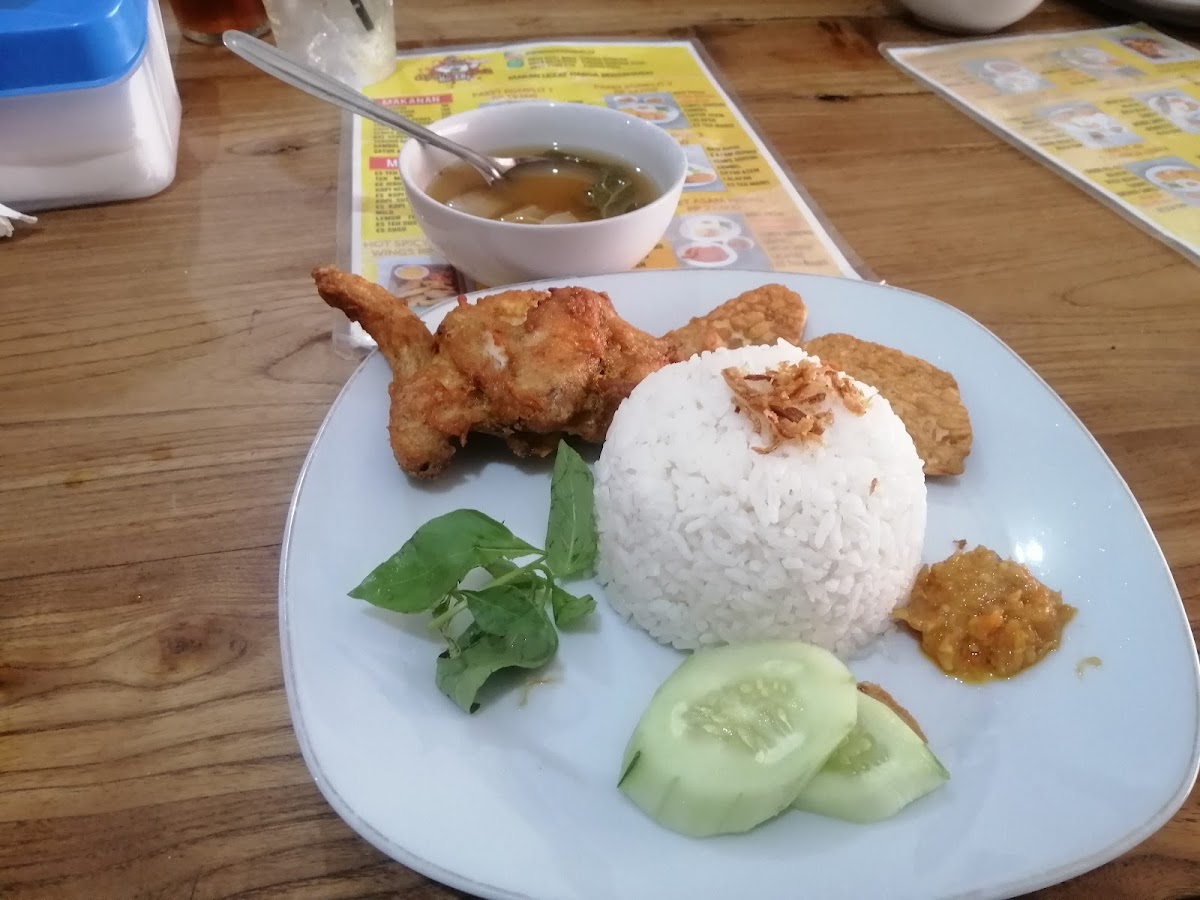 Ayam Geprek Bu Elly-7